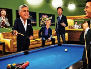 The Greenroom Revolution