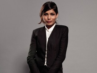 L.A. Story: Freida&nbsp;Pinto