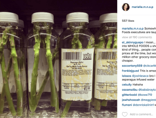 I Started the Asparagus Water Scandal That Has the Internet Freaking&nbsp;Out