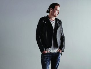 L.A. Story: Sam&nbsp;Heughan