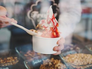 A Discourse on Frozen&nbsp;Yogurt