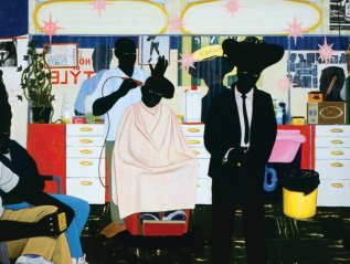 The World According to Kerry James&nbsp;Marshall