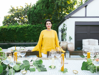 A Hollywood Party Planner Who Isn’t Instagram-Obsessed