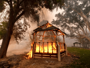 Couples and Wedding Planners Seek New Sites During California&nbsp;Wildfires